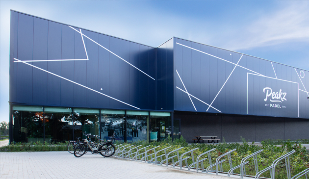 Home padelbaan